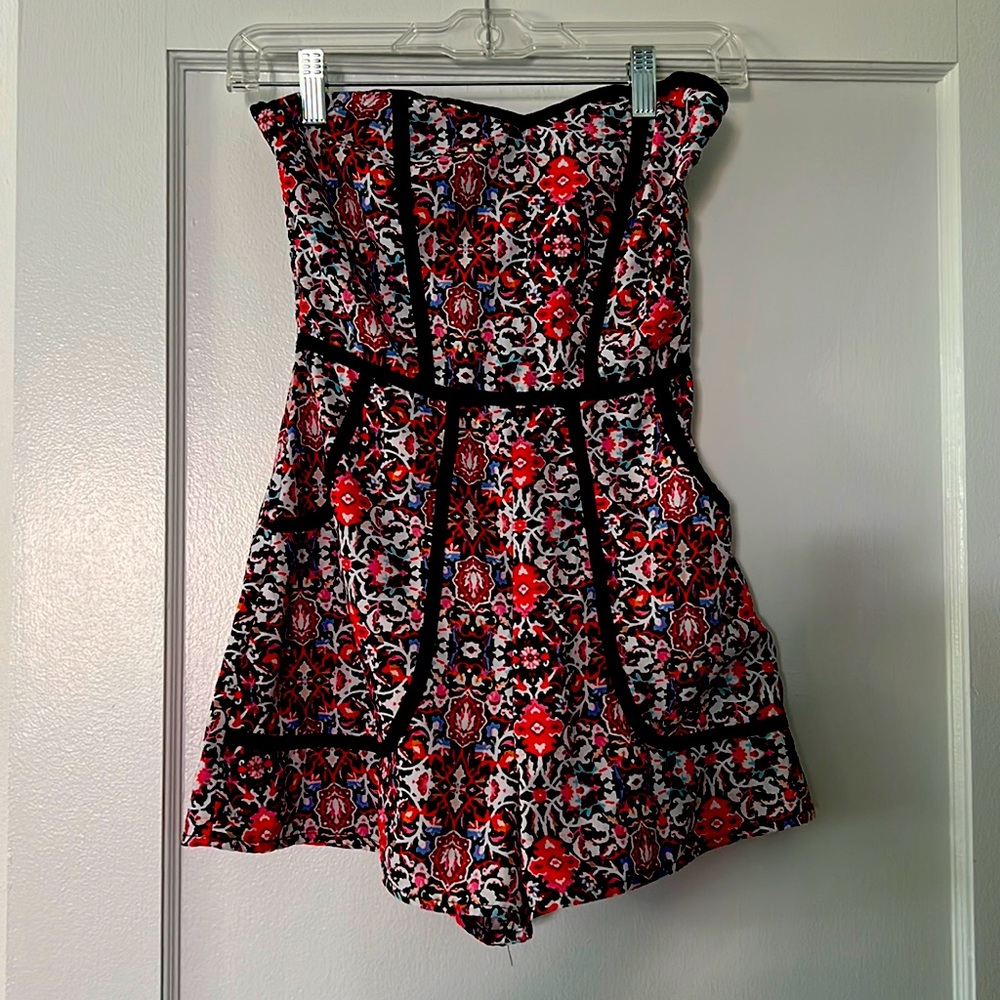 XS Romper